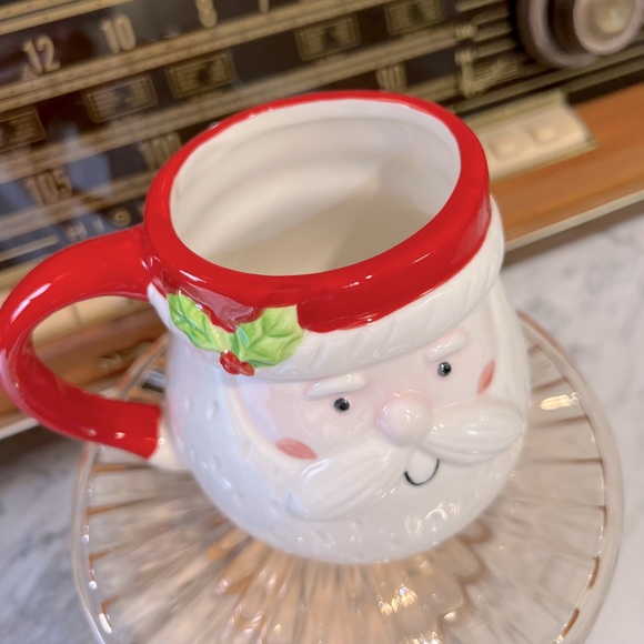 ✨NEW🎅🏼Holiday Time Santa Claus Christmas Mug🎄 - Picture 10 of 16